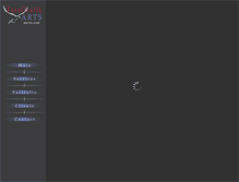 Tablet Screenshot of fotografikarts.com